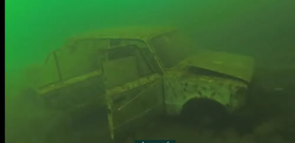 Підводна різка металевих конструкцій