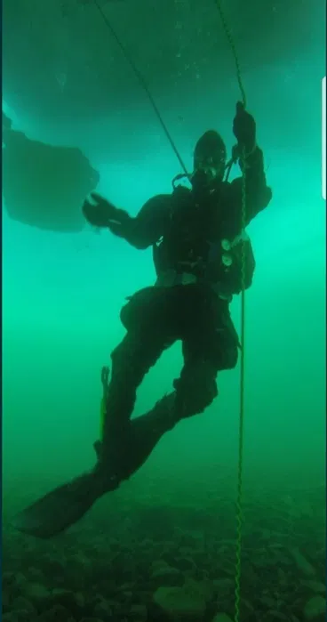 Використання глибинного металошукача